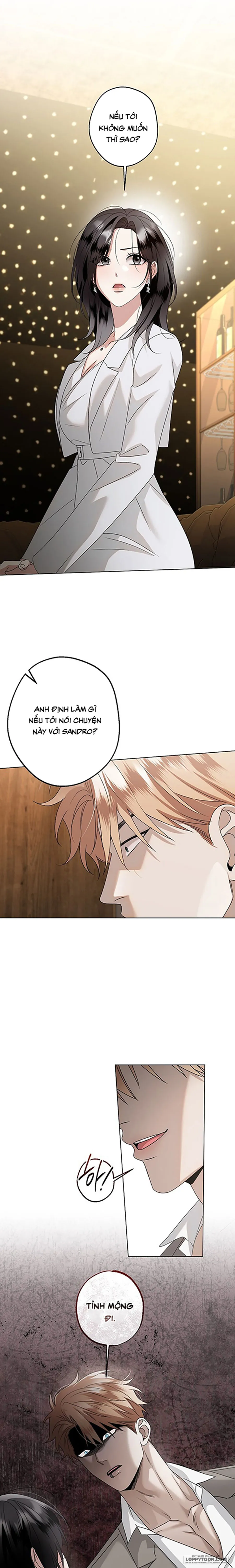 Điểm Chí (Solstice) Chap 31 - trang 6