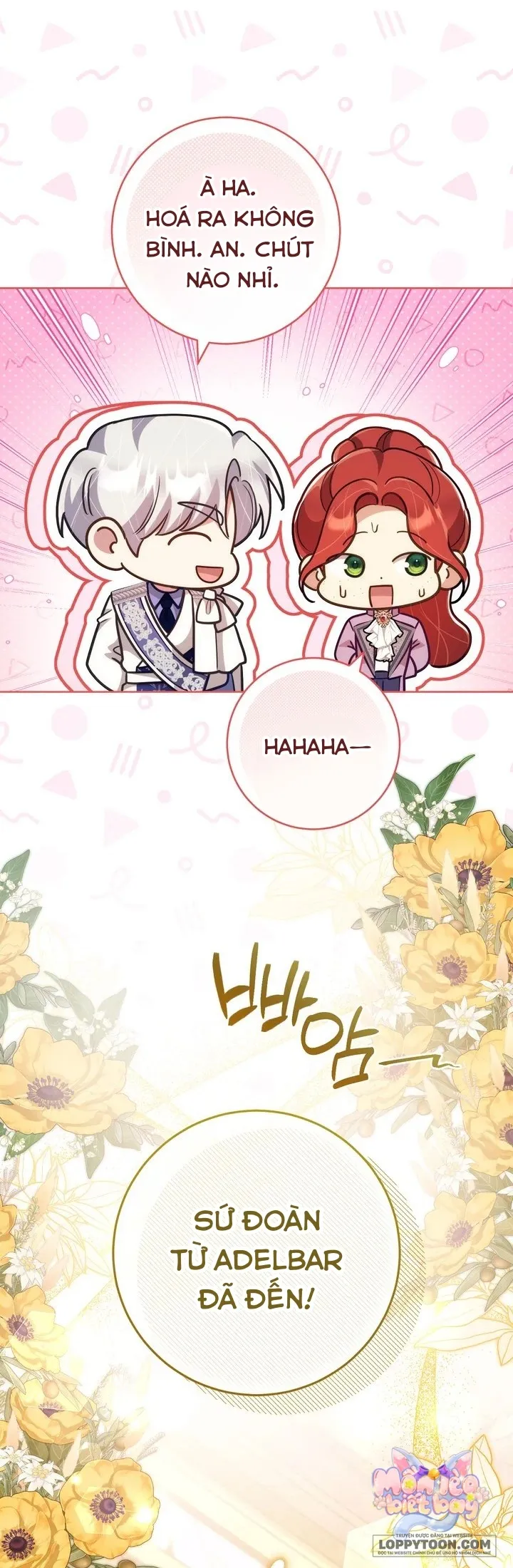 Vị Hoàng Tử Của Em Chap 24 - trang 15