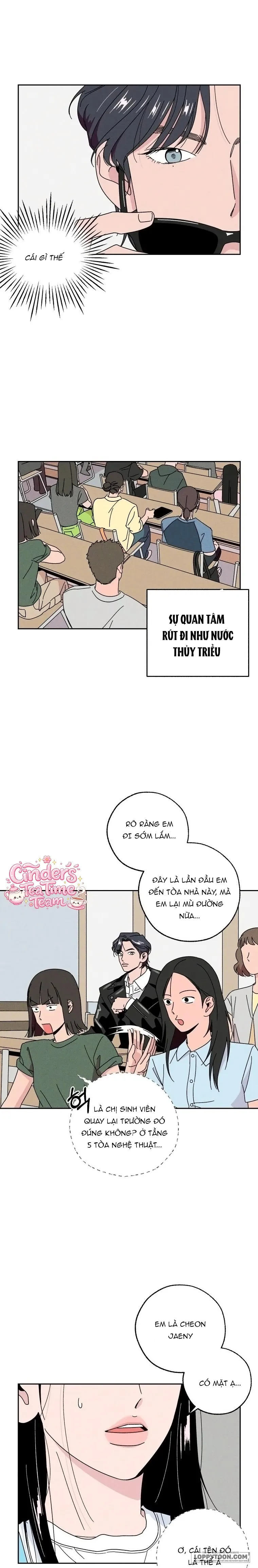 Động Cơ Chính Đáng Chap 1 - trang 36