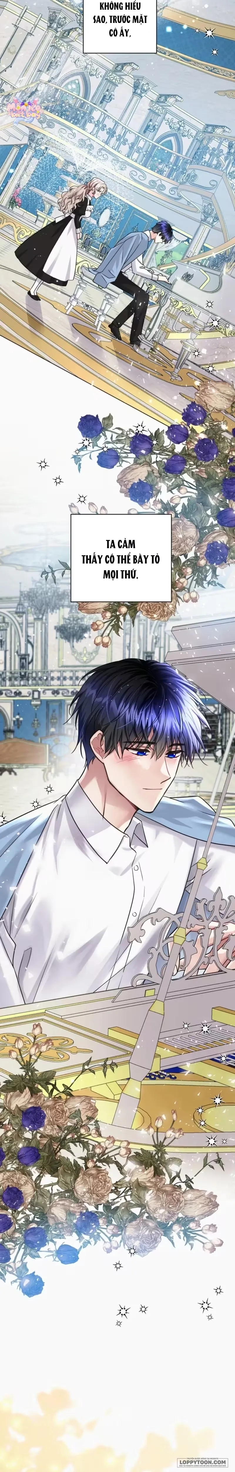 Thiếu Gia À, Tôi Không Có Ý Định Quyến Rũ Ngài Đâu Mà! Chap 9 - 🔞🔞🔞 - trang 5