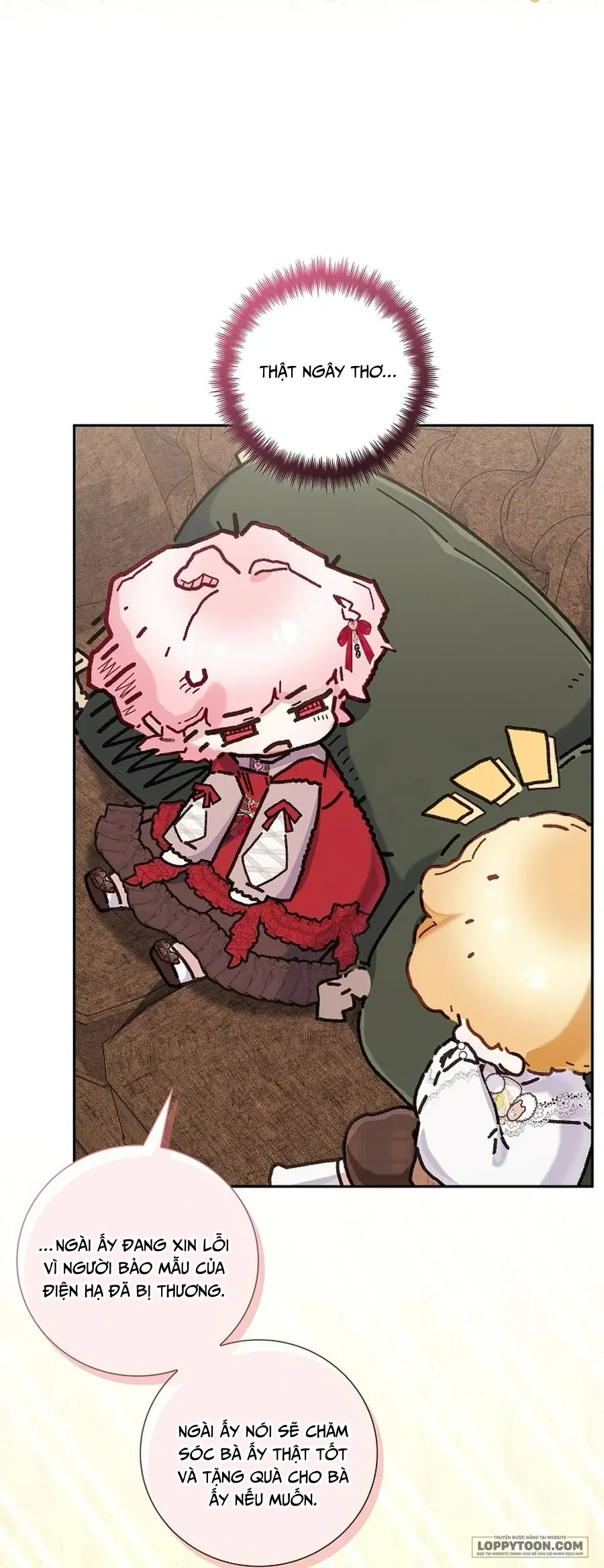 Papa Là Kẻ Thù Kiếp Trước Của Tôi? Chap 71 - trang 54