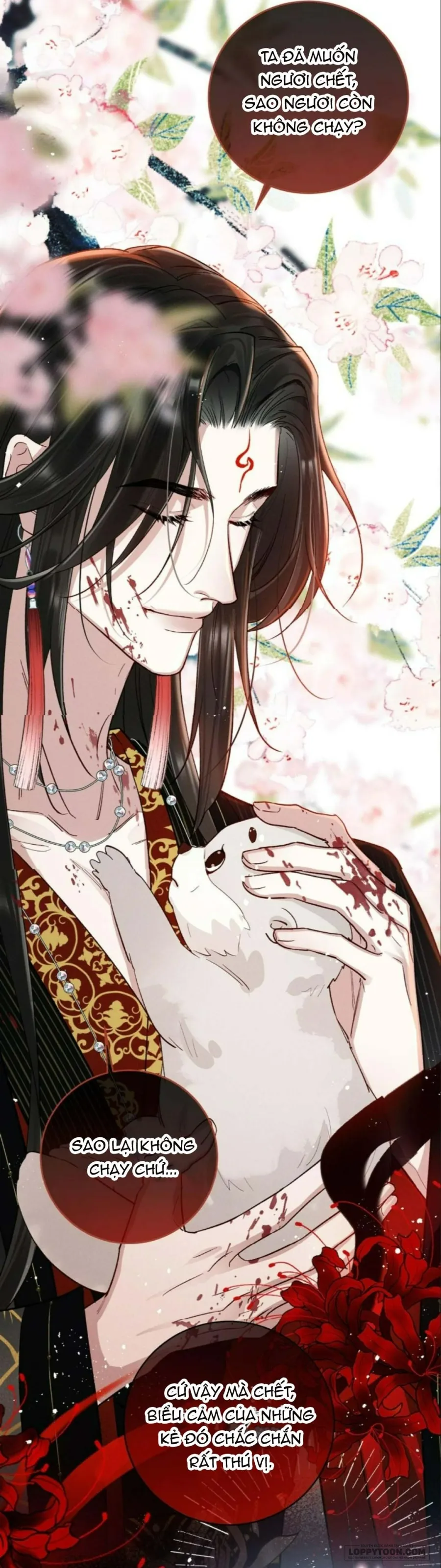 Dâng Cá Muối Cho Sư Tổ Chap 24 - trang 12