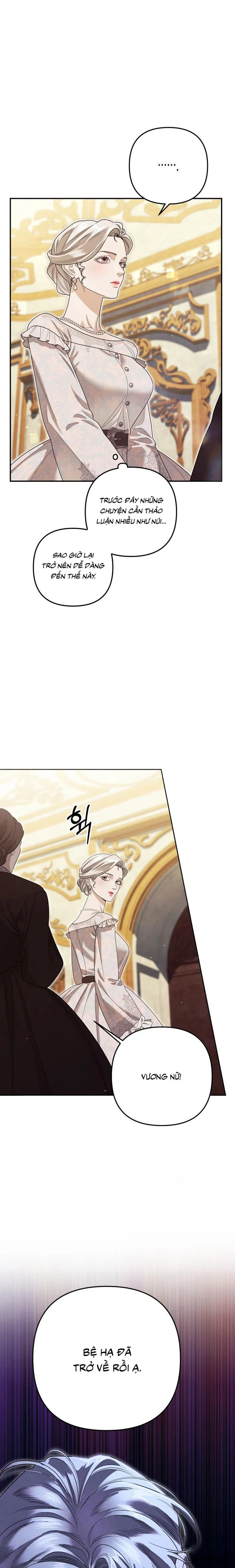 Cuộc Hôn Nhân Bị Cướp Đoạt Chap 81 - SS3 - trang 11