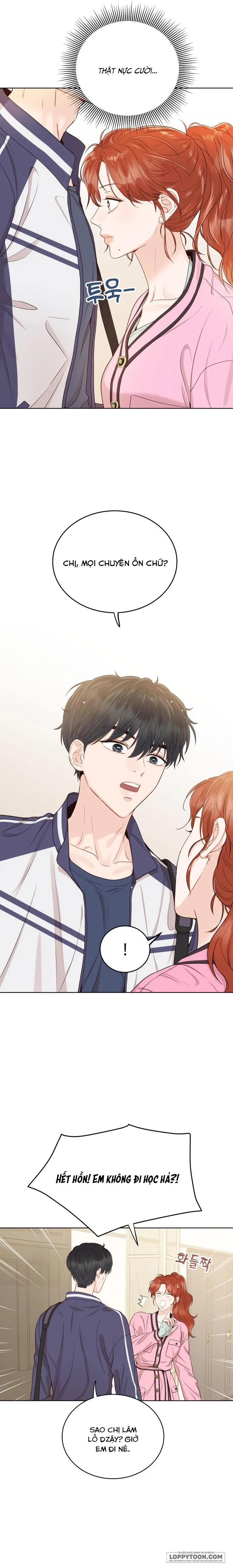 Người Một Nhà Chap 9 - trang 17