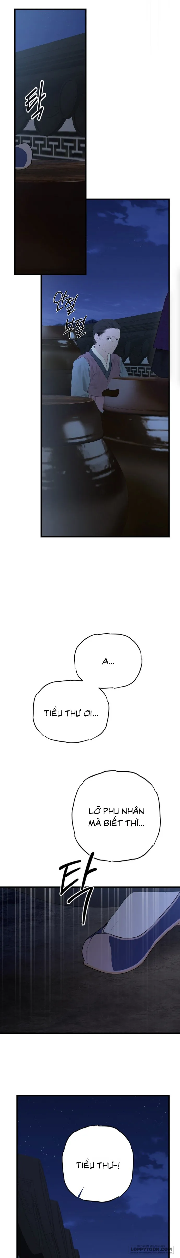 Cuộc Tuyển Chọn Vương Phi Triều Joseon Chap 48 - trang 14