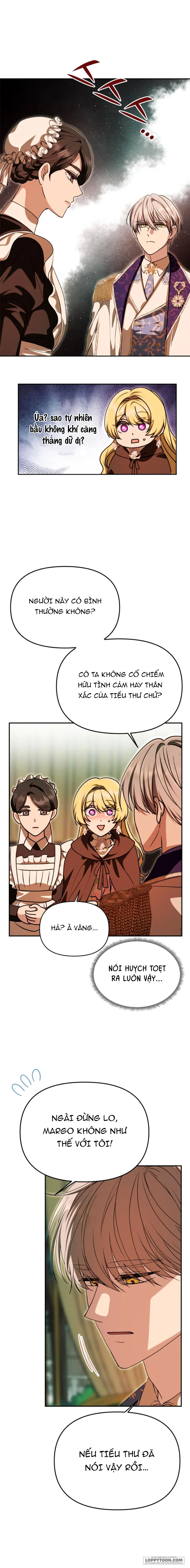 Chỉ Cần Một Người Chồng Là Đủ Chap 13 - trang 17