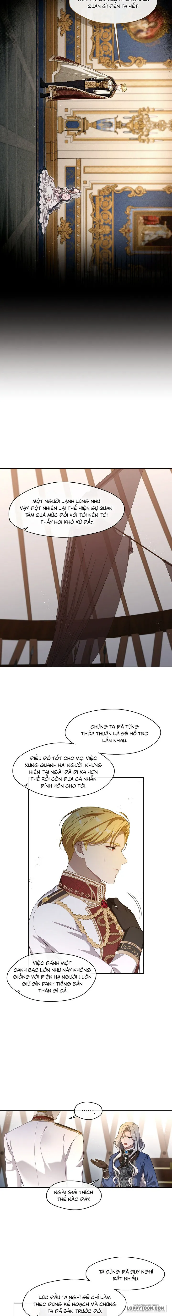 Thợ Săn Hạng S Không Muốn Trở Thành Ác Nữ Chap 23 - trang 14
