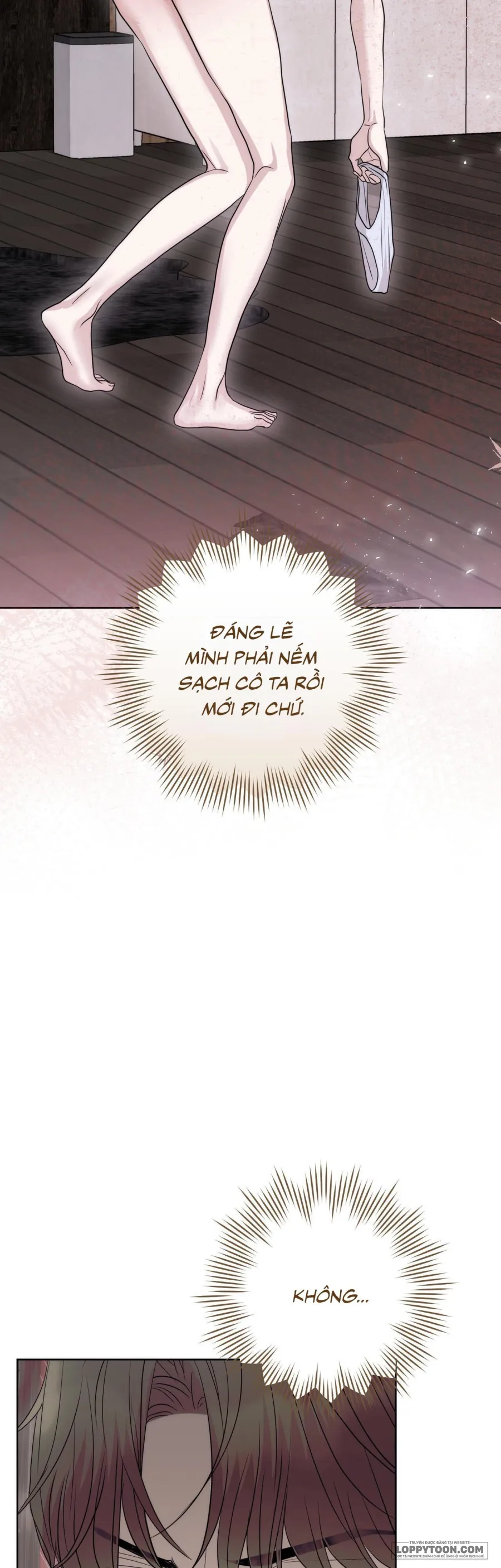Hang Kiến Chap 12 - 🔞 - trang 25