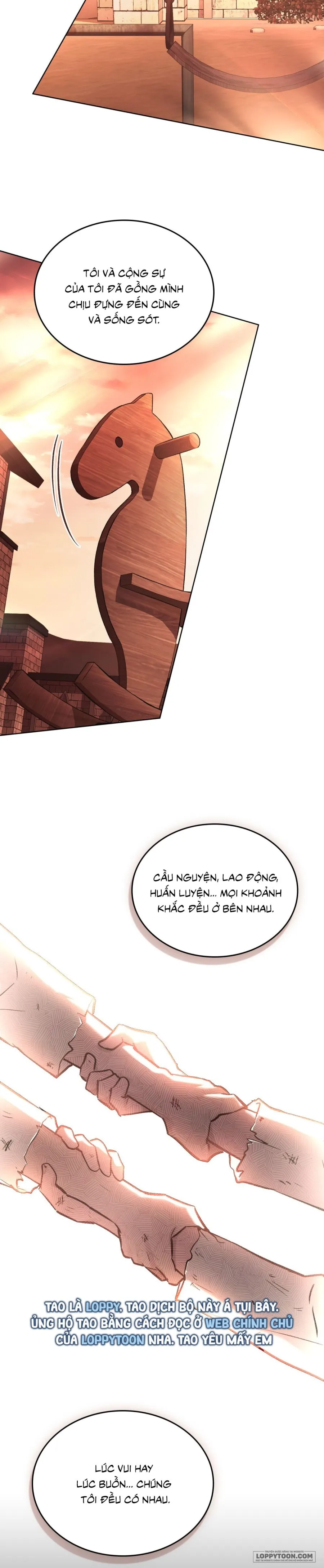 Kết Hôn Với Kẻ Tâm Thần Chap 75 - trang 19