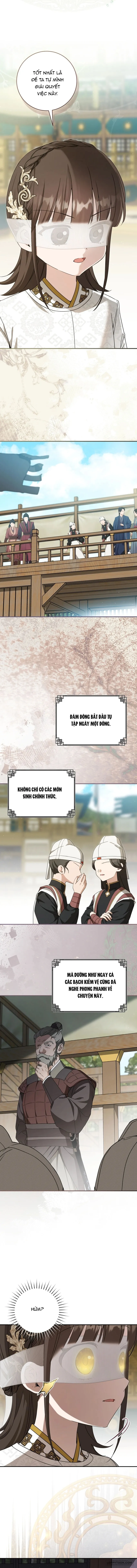 Trở Thành Cô Cháu Gái Bị Khinh Miệt Của Nhà Quyền Quý Chap 107 - trang 12