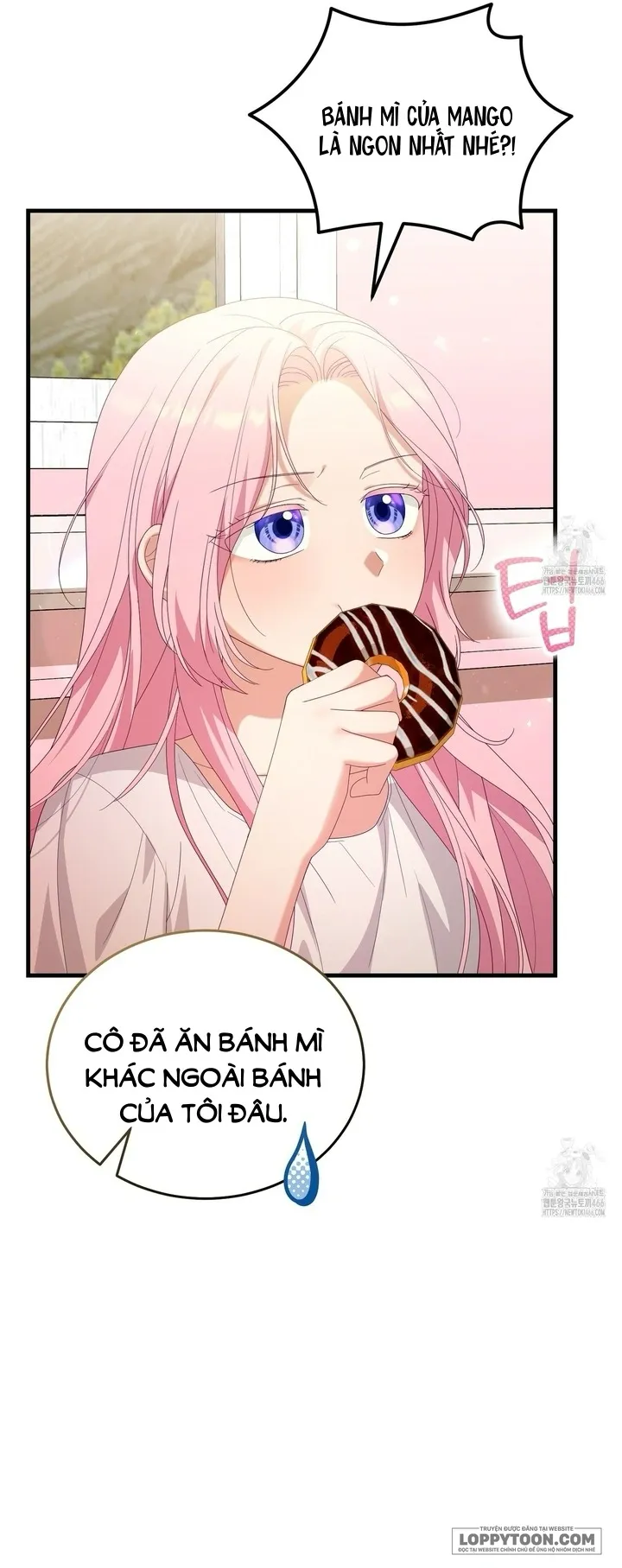 Nàng Tiên, Hãy Ký Hợp Đồng Nào Chap 47 - trang 55