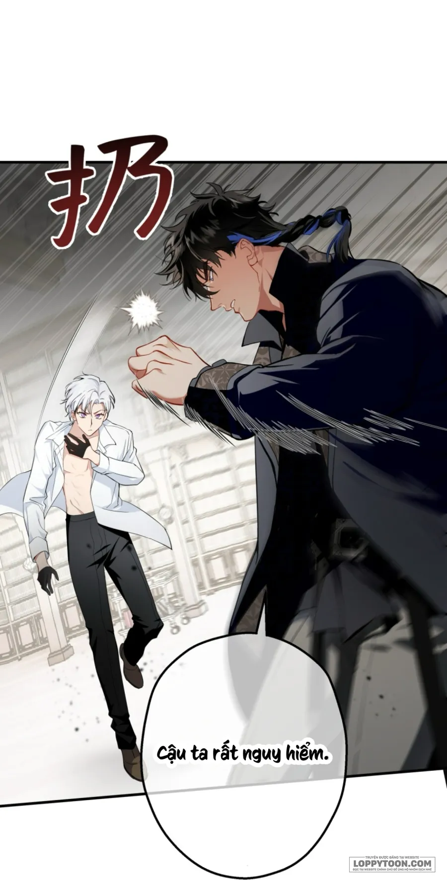Nàng Sẽ Thuần Phục Những Anh Hùng Chap 13 - trang 17