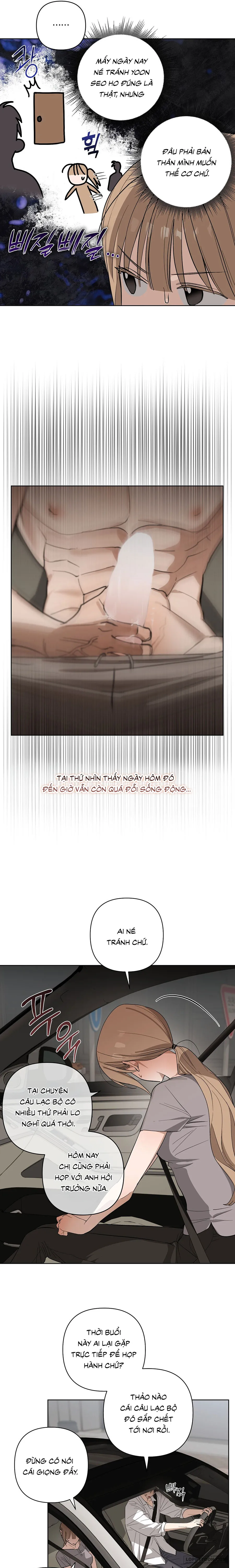 Chạm Vào Cơ Thể Chap 31 - trang 4