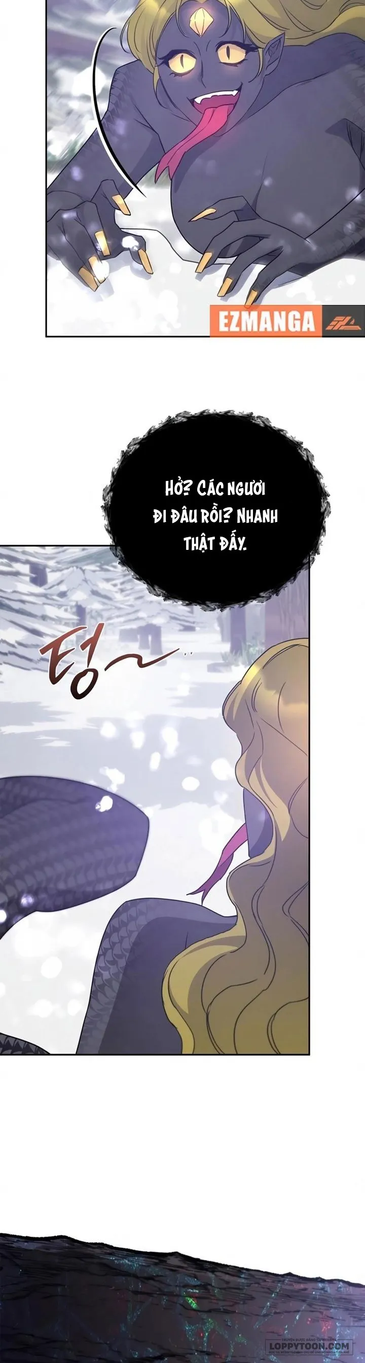 Lần Thứ Hai Tôi Kết Hôn Với Quái Vật Chap 35 - trang 22