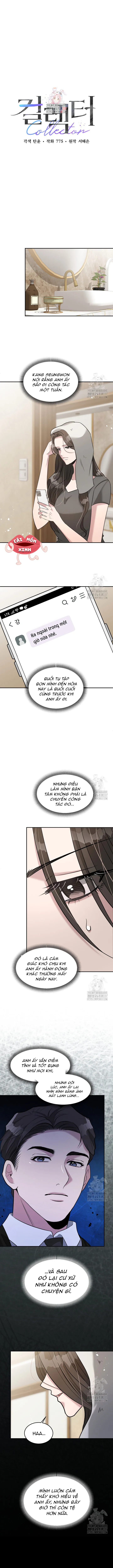 Collector Chap 43 - trang 1