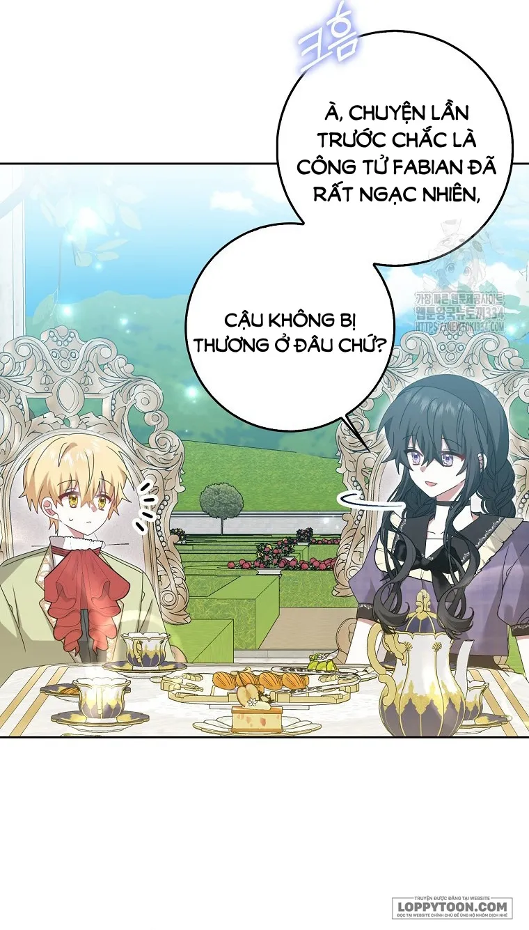 Tôi Sẽ Chiếm Lấy Ngư Trường Này! Chap 37 - trang 24