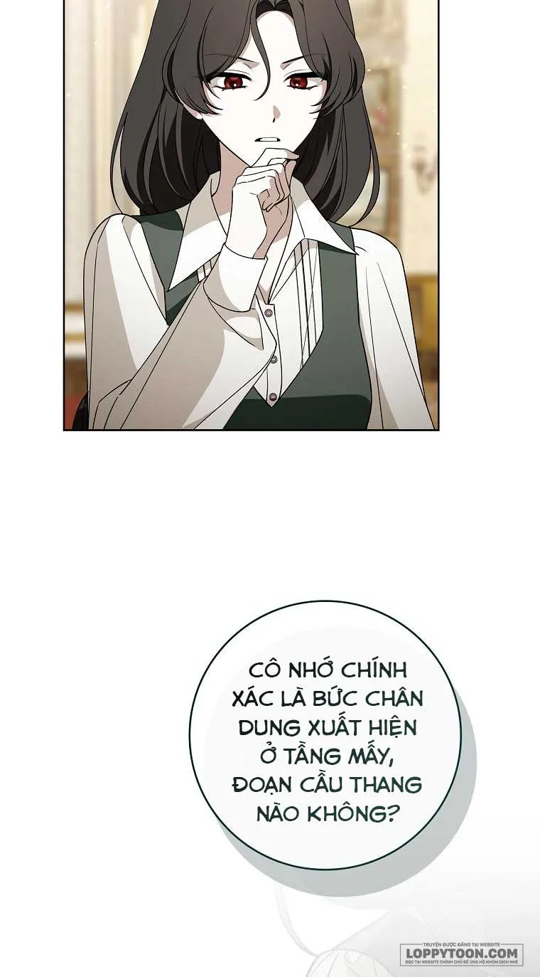 100 lời nguyền tại dinh thự Illestone Chap 32 - trang 11