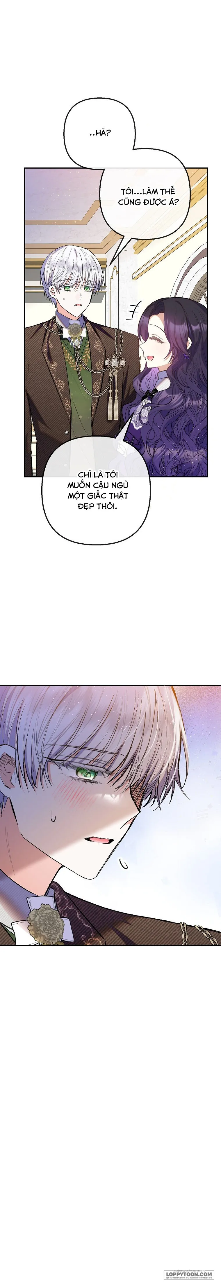 Con Gái Cưng Của Quỷ Chap 119 - Ngoại Truyện 3 - trang 3