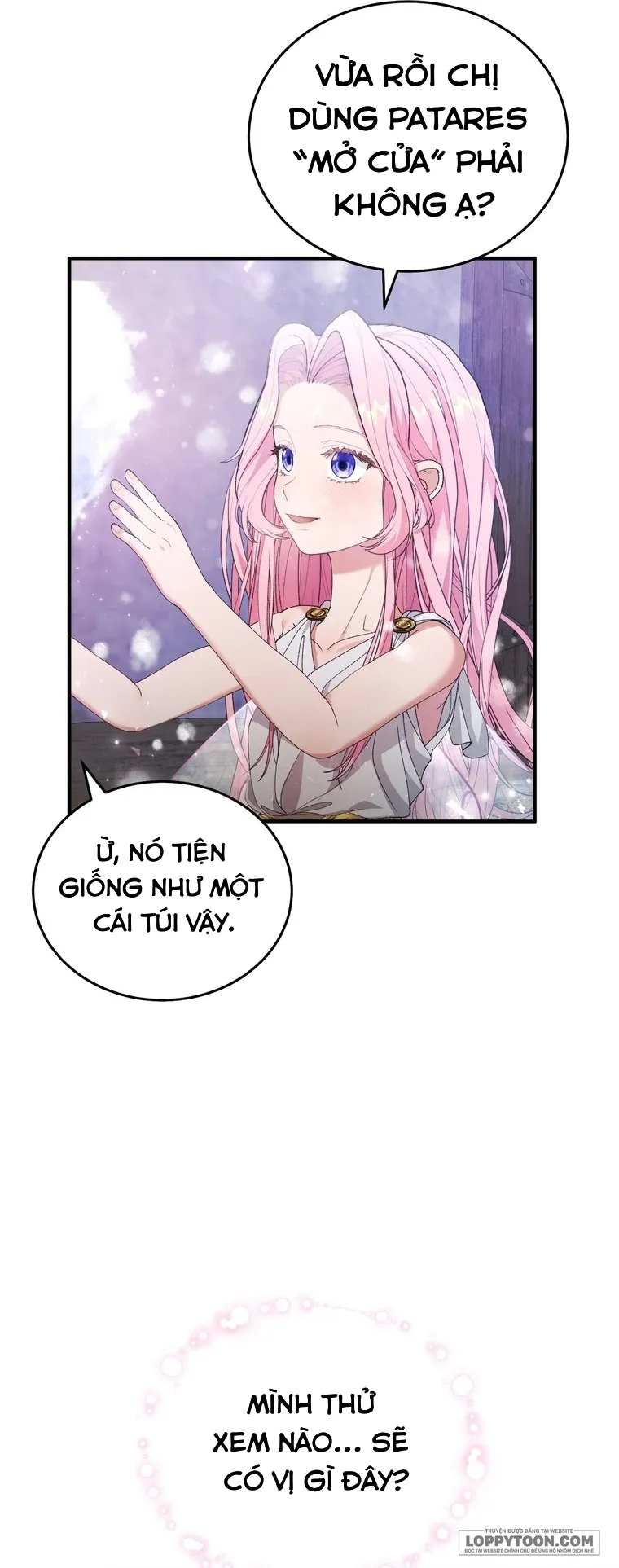 Nàng Tiên, Hãy Ký Hợp Đồng Nào Chap 8 - trang 39
