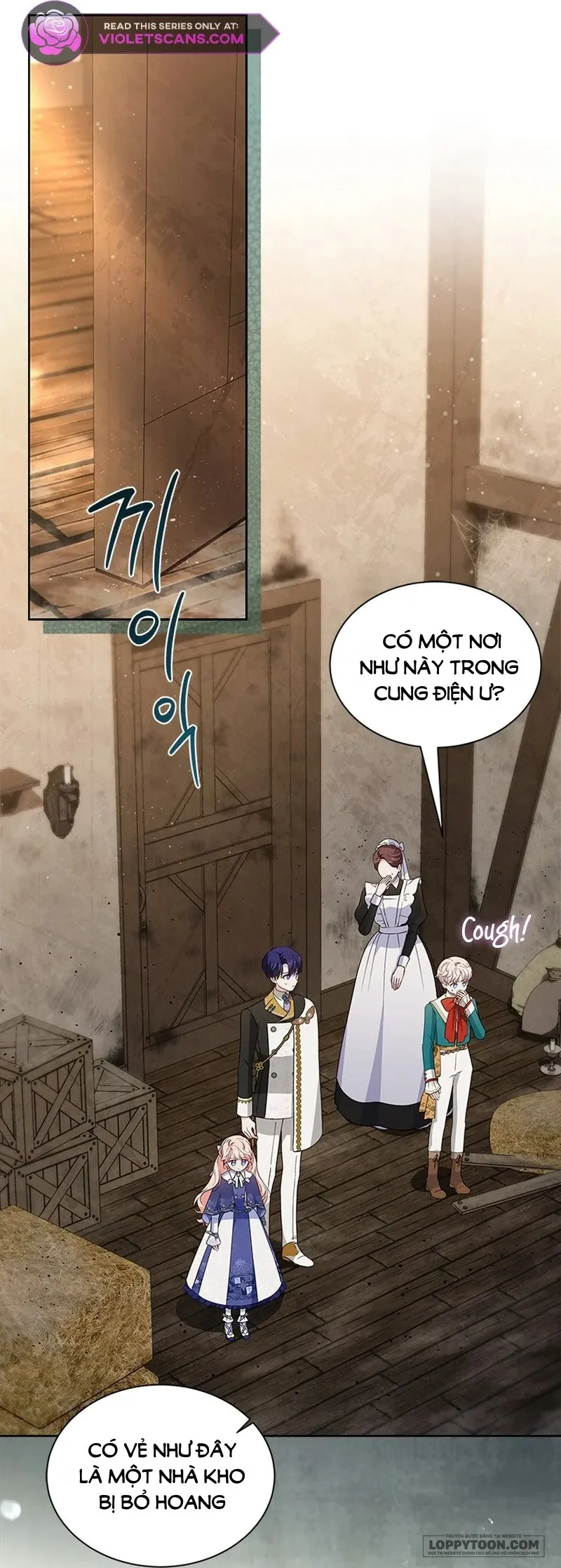 Đã Từ Chối Sủng Ái Rồi Mà Sao Còn Ám Ảnh Thế? Chap 37 - trang 39