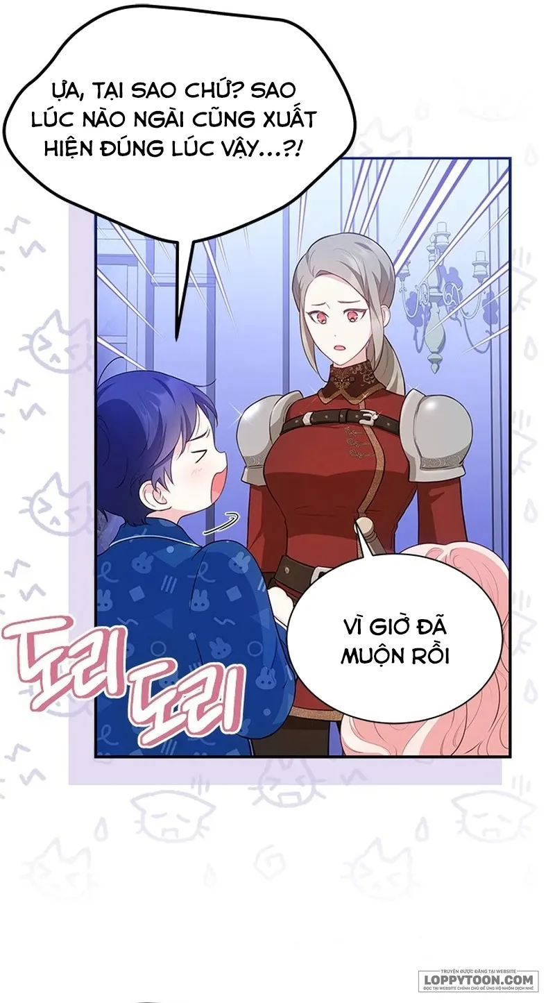 Đã Từ Chối Sủng Ái Rồi Mà Sao Còn Ám Ảnh Thế? Chap 18 - trang 52