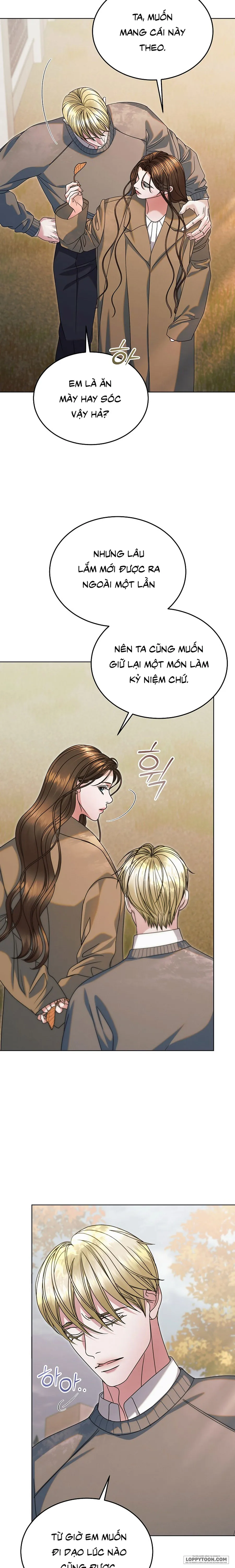 Hãy Cầu Xin Tôi Đi Chap 86 - trang 16