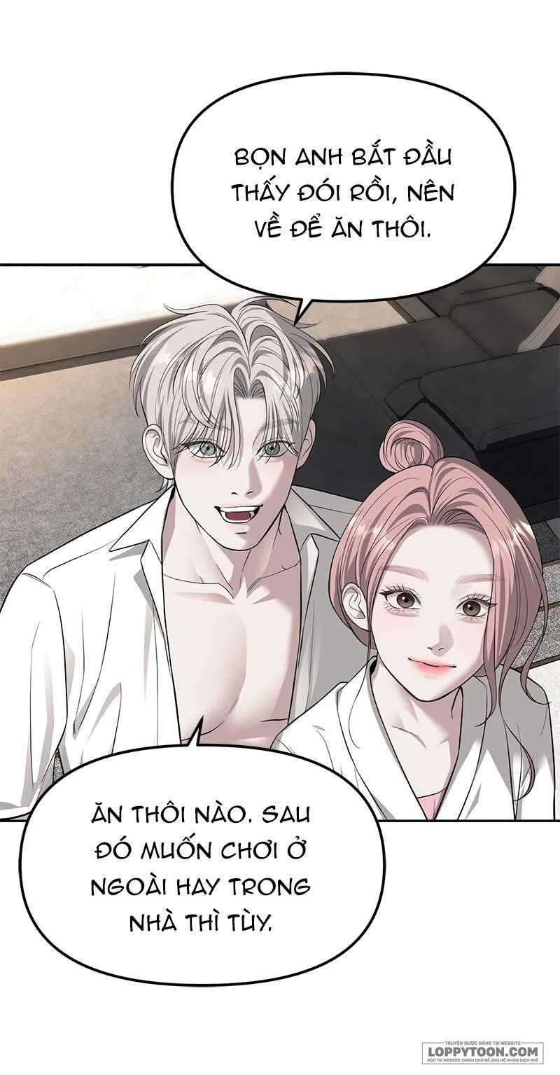 Xâm Nhập Trường Trung Học Tài Phiệt Chap 66 - trang 38