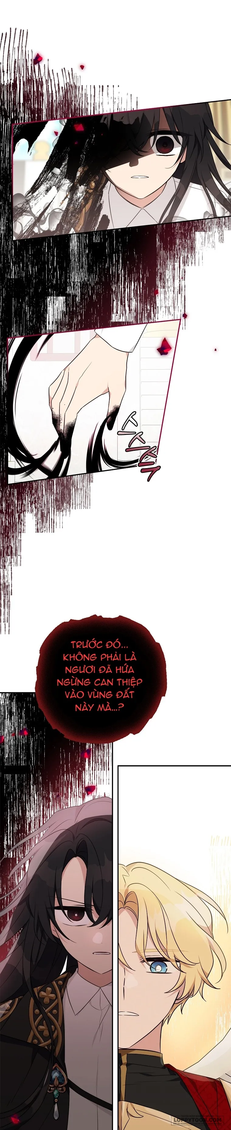 Tôi Đã Trở Thành Con Gái Út Của Công Tước Phản Diện Chap 49 - trang 31