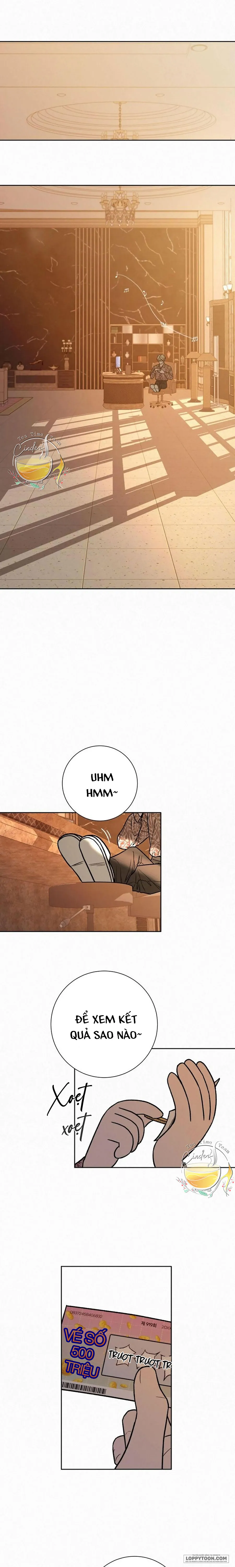 Chiến Lược Tình Yêu Trong Sáng Chap 26 - trang 10