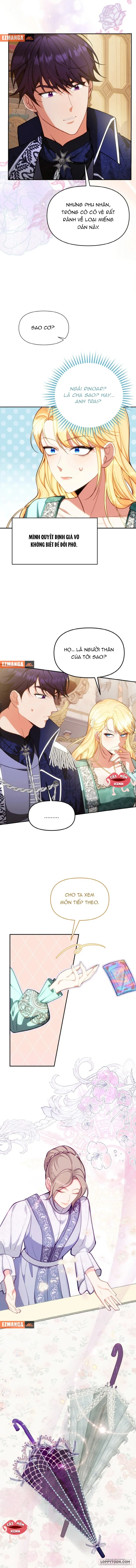 Khi Người Chồng Cũ Của Tôi Đòi Tái Hợp Chap 8 - trang 10