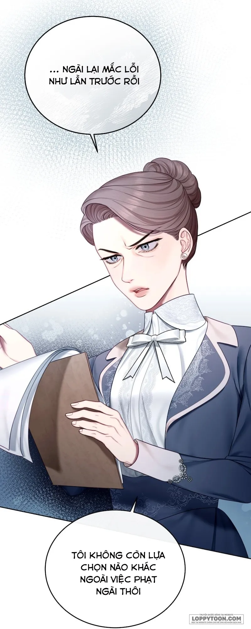 Hầu Nữ Không Còn Thèm Muốn Chủ Nhân Nữa Chap 2 - trang 55