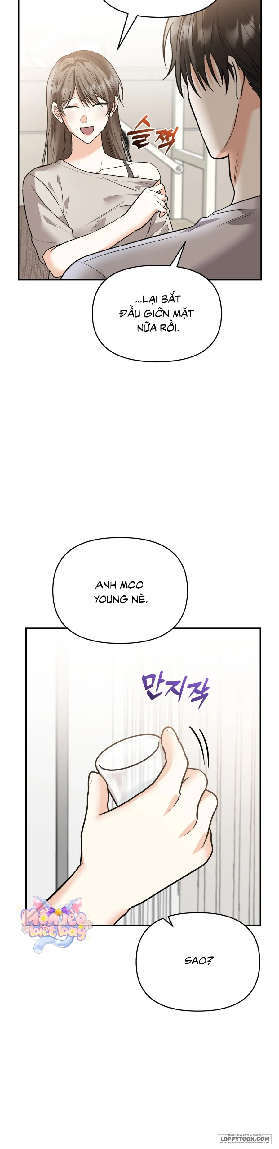 Dồn Dập Không Nghỉ Chap 1 - trang 41