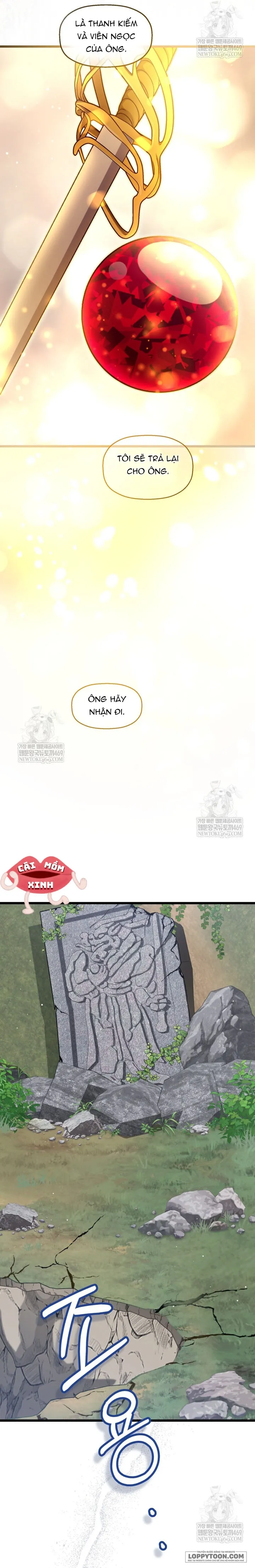 Bệ Hạ, Xin Hãy Quên Tôi Đi Chap 73 - trang 13