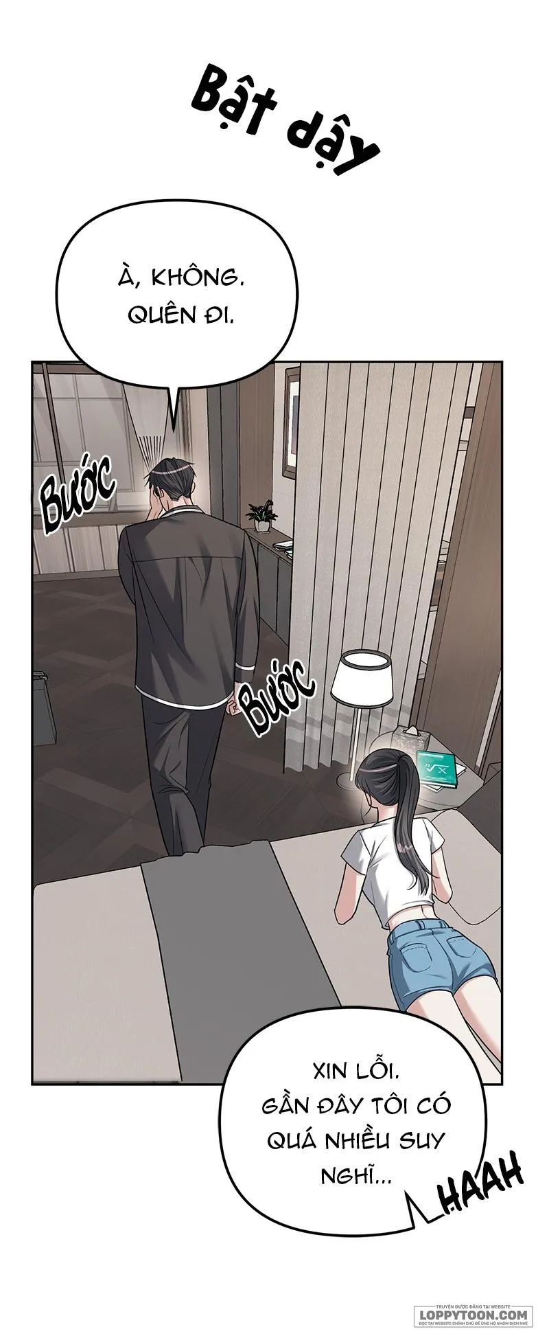 Xâm Nhập Trường Trung Học Tài Phiệt Chap 32 - trang 40