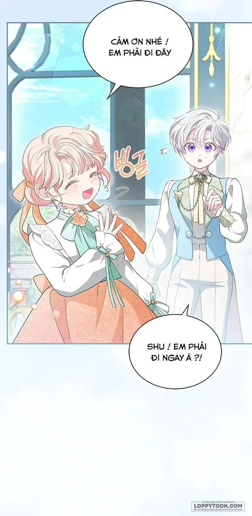 Đã Từ Chối Sủng Ái Rồi Mà Sao Còn Ám Ảnh Thế? Chap 70 - trang 25