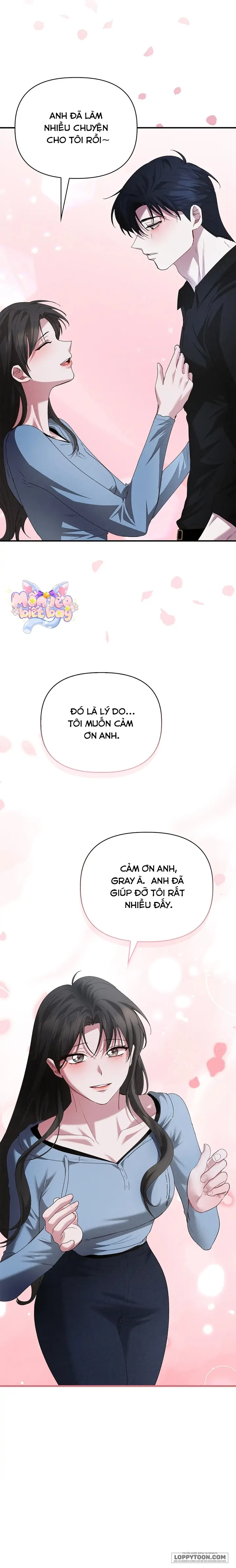 Nụ Hôn Máu Chap 32 - trang 14