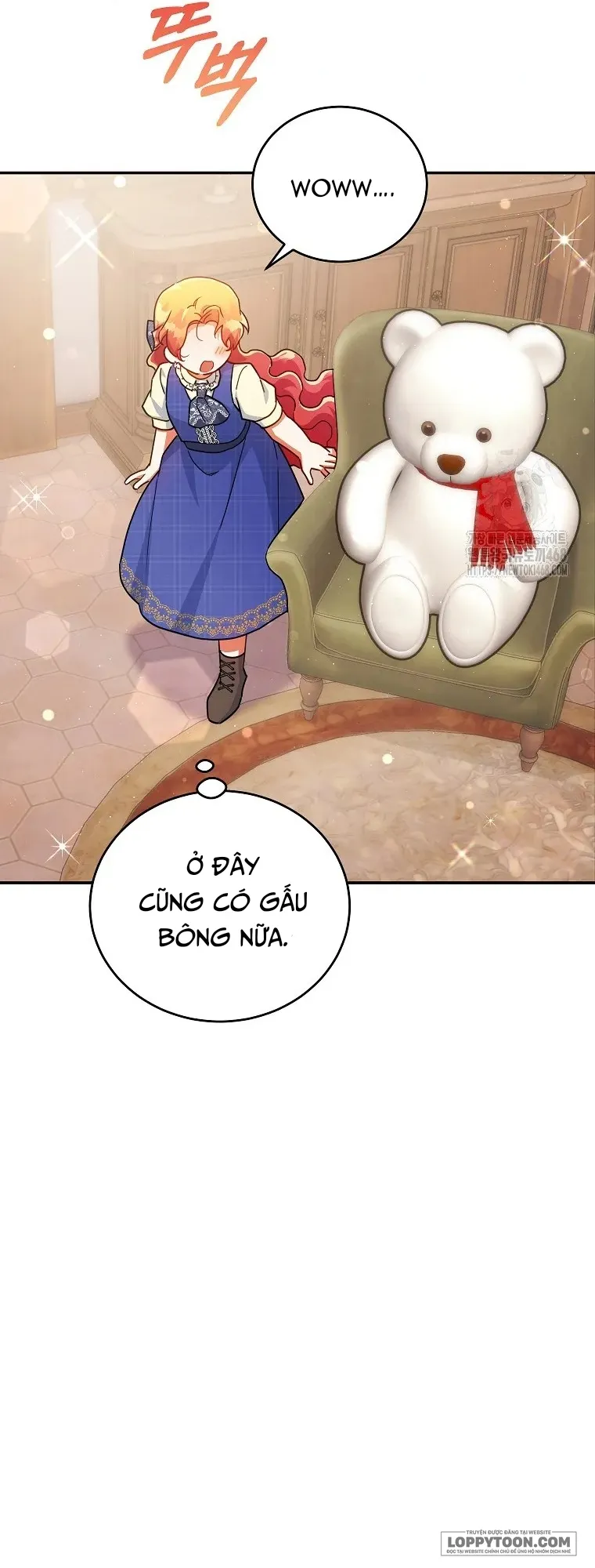 Bé Con Chốn Hoa Nở Chap 61 - trang 26
