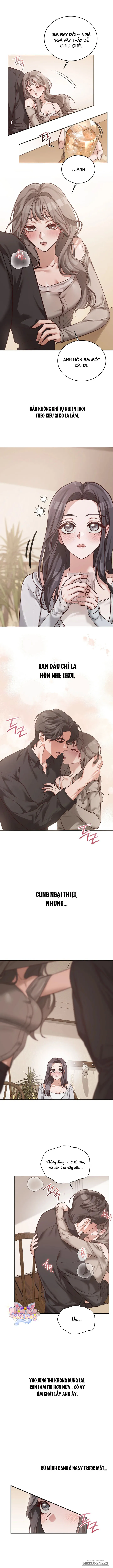 Nữ Sinh Đại Học Hae Joo Chap 1 - trang 9