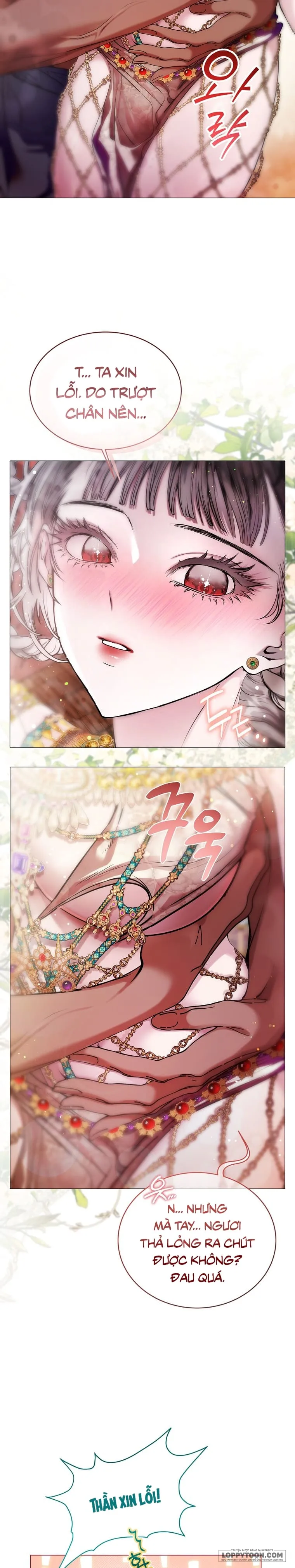 Cẩm Nang Chinh Phục Dành Cho Merry Bad Ending Chap 10 - trang 22
