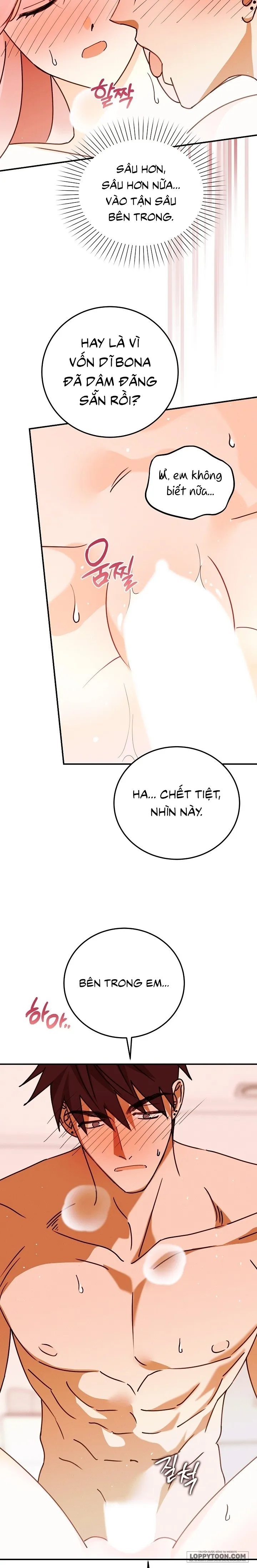 Bunny On! Chap 4 - H+++ - trang 13