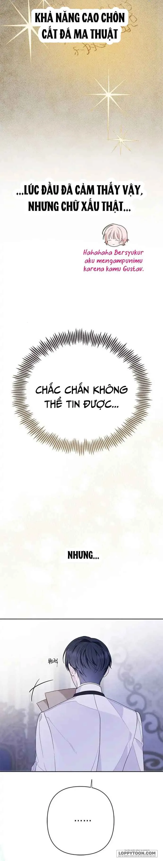 Bạo Chúa Bé Con Chap 27 - trang 4