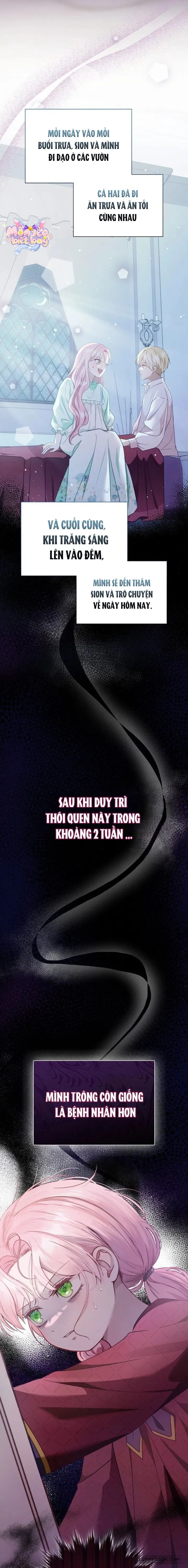 Dẫu Cho Con Gái Của Kẻ Phản Diện Trùng Sinh Chap 17 - trang 24