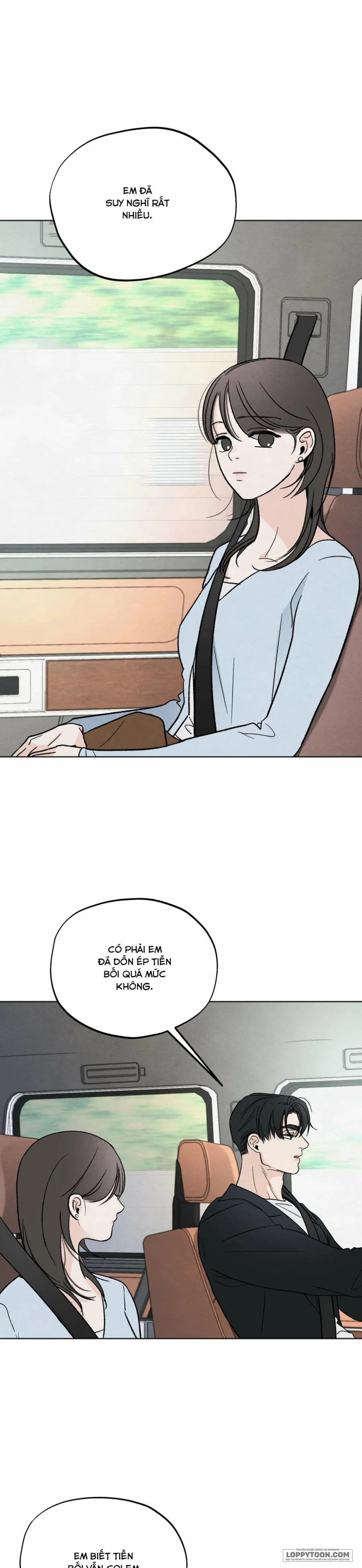 Cuộc Đời Của Kẻ Cặn Bã Chap 16 - trang 27