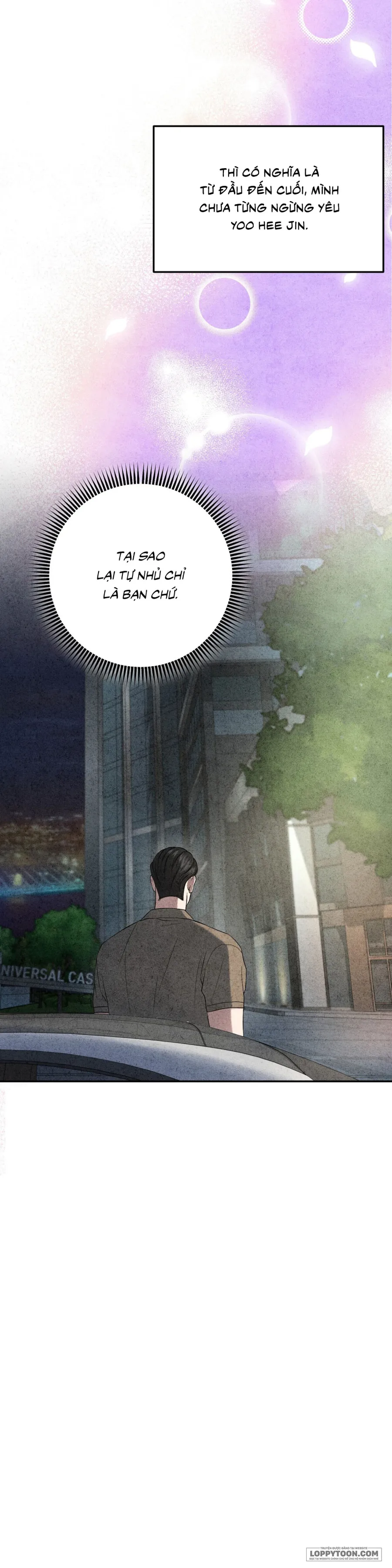 Nhật Ký Tình Yêu Với Bạn Thân Chap 13 - trang 4
