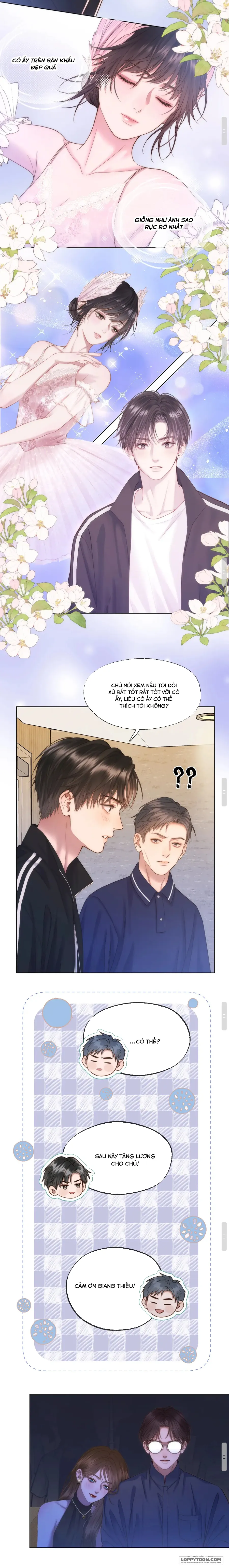 Một Lòng Cưng Chiều Chap 79.1 - trang 5