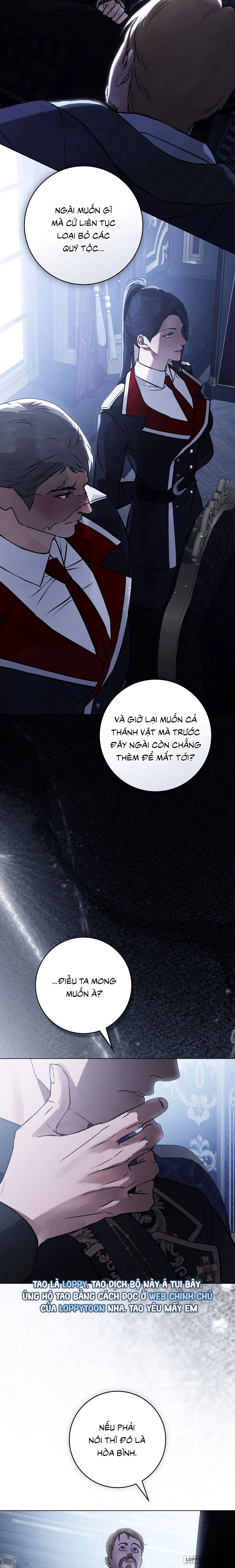 Người Chồng Độc Ác Chap 44 - trang 15
