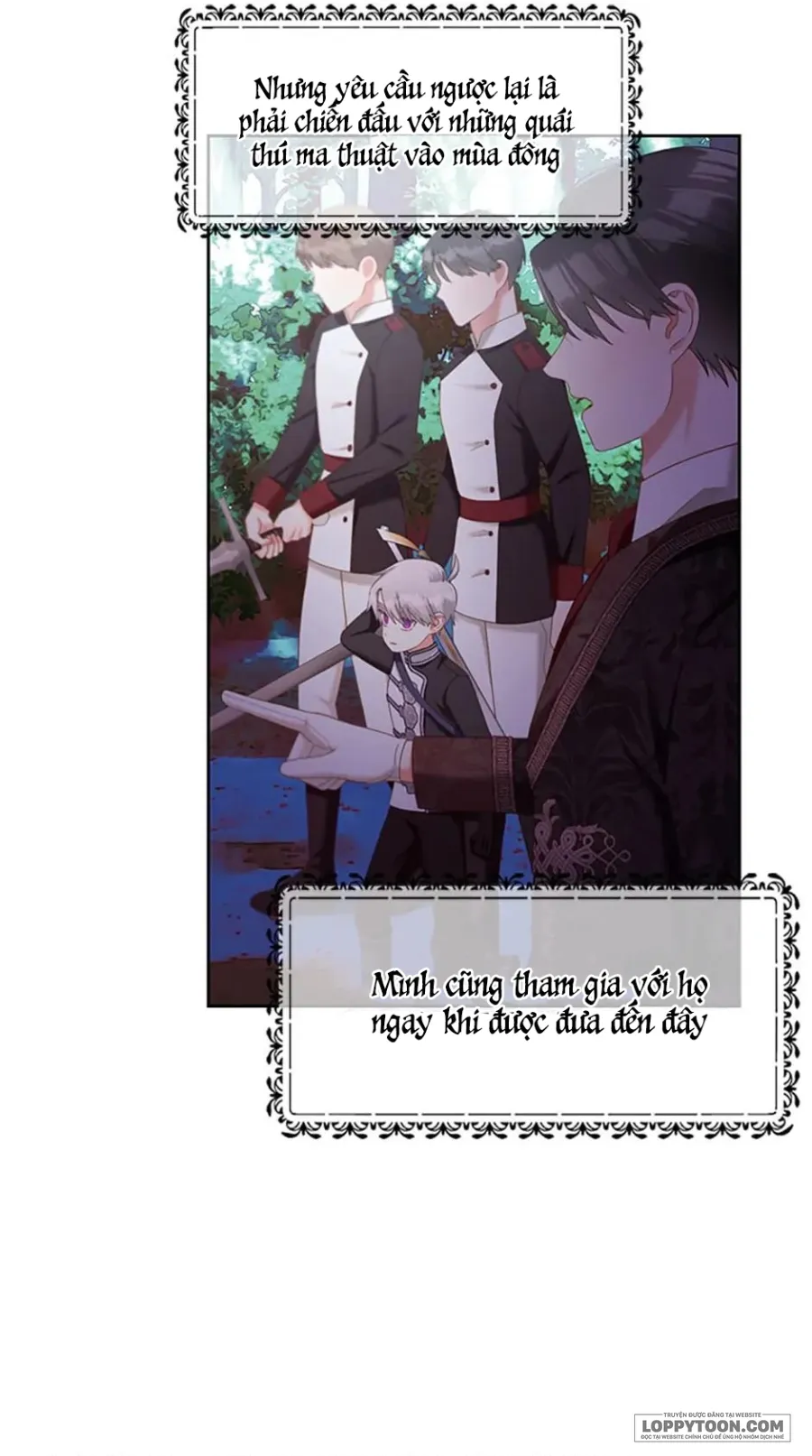 Tôi Sẽ Ở Ngay Bên Cạnh Nam Chính Chap 28 - trang 26