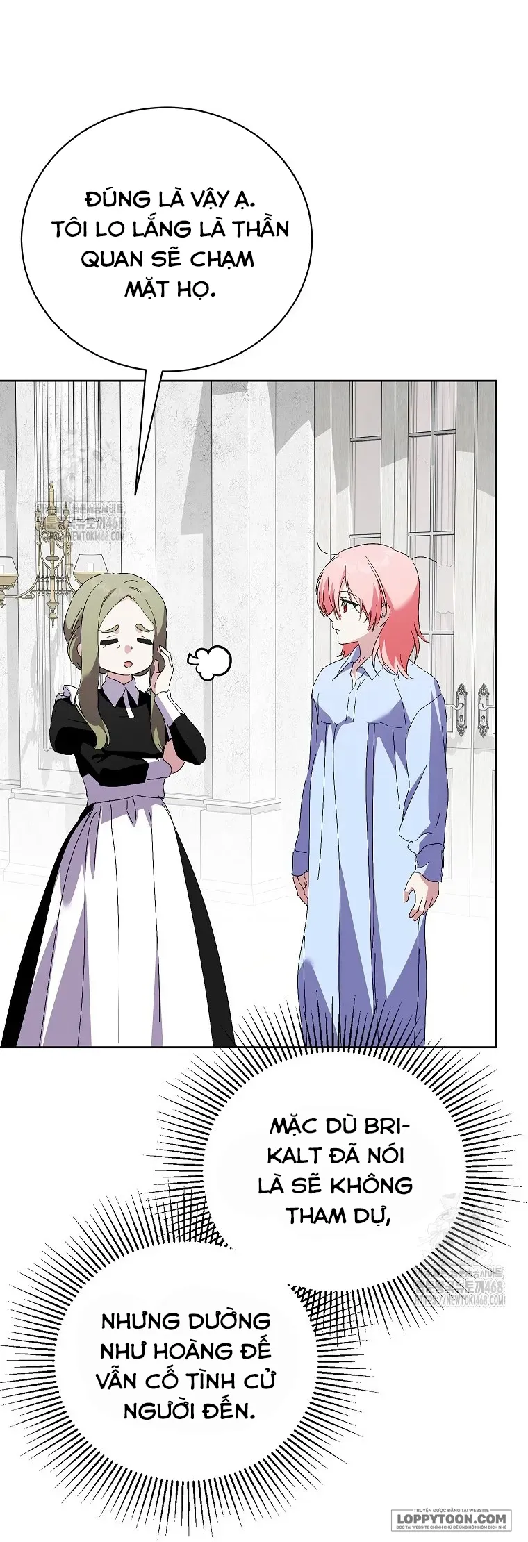 Phía Sau Mặt Nạ Của Nam Chính Hiền Lành Chap 98 - trang 10