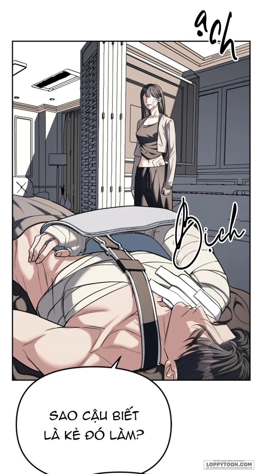 Xâm Nhập Trường Trung Học Tài Phiệt Chap 29 - trang 30
