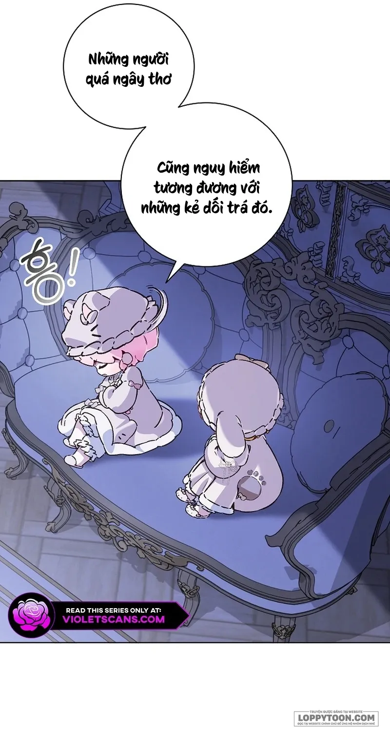 Papa Là Kẻ Thù Kiếp Trước Của Tôi? Chap 47 - trang 41